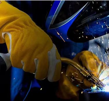 Welding gloves Welding gloves